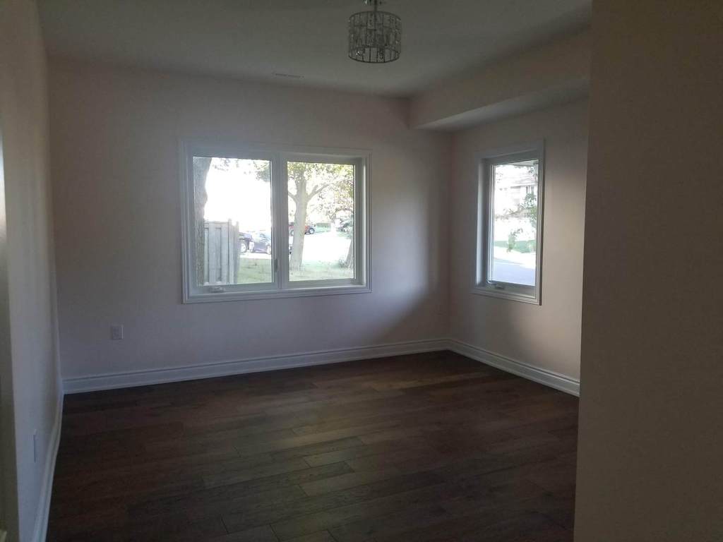 Manefa residential renovation project photo showing updated interior finishes and workmanship: Home Interior Remodel